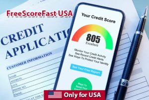 free-credit-score-check-usa