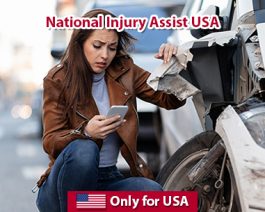 National Injury Assist – Connect With Accident Support Resources (USA)